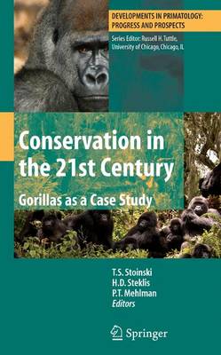Book cover for Conservation in the 21st Century