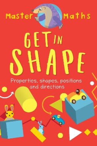 Cover of Master Maths Book 4: Get in Shape