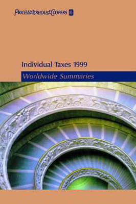 Cover of Individual Taxes