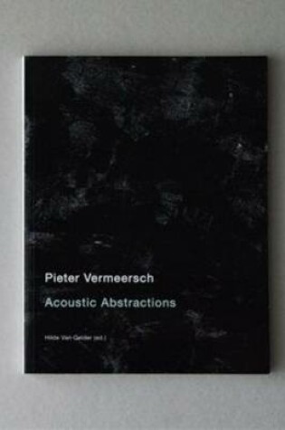 Cover of Pieter Vermeersch