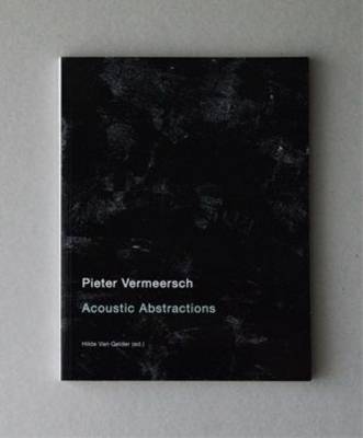 Book cover for Pieter Vermeersch