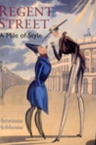 Cover of Regent Street