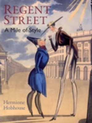 Book cover for Regent Street