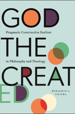 Cover of God the Created