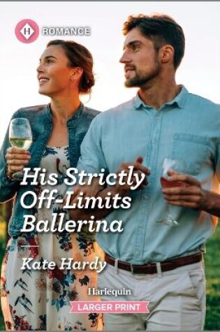 Cover of His Strictly Off-Limits Ballerina