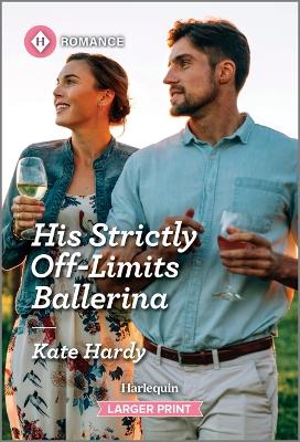 Cover of His Strictly Off-Limits Ballerina