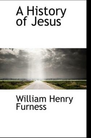 Cover of A History of Jesus