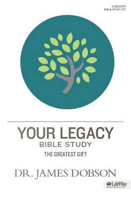 Book cover for Your Legacy - Leader Kit
