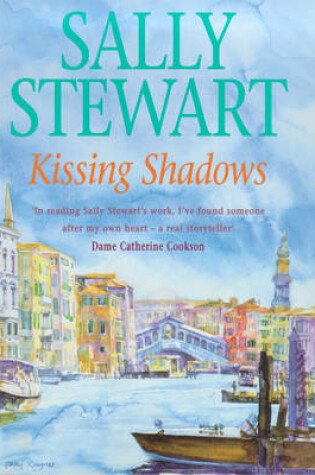 Cover of Kissing Shadows