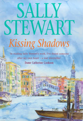 Cover of Kissing Shadows