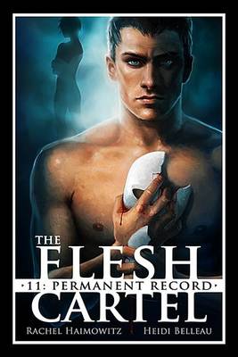 Book cover for The Flesh Cartel #11