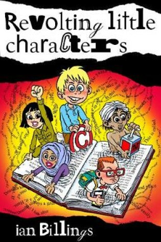 Cover of Revolting Little Characters