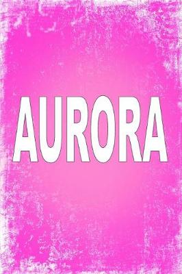 Book cover for Aurora