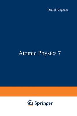 Book cover for Atomic Physics 7