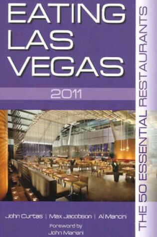 Cover of Eating Las Vegas