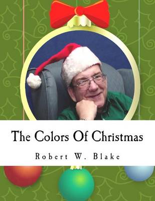 Book cover for The Colors Of Christmas