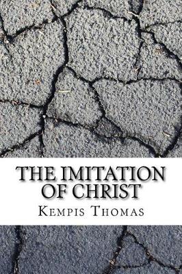 Book cover for The Imitation of Christ