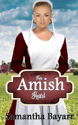 Book cover for Her Amish Heart