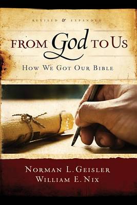 Book cover for From God to Us Revised and Expanded