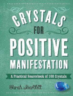 Book cover for Crystals for Positive Manifestation