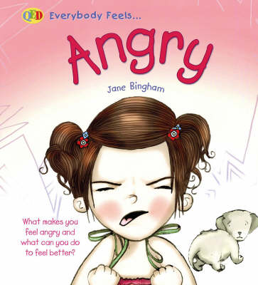 Book cover for Everybody Feels Angry