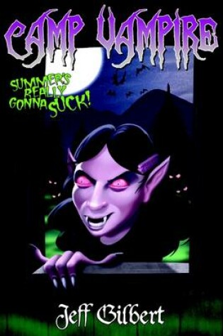Cover of Camp Vampire