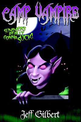 Book cover for Camp Vampire