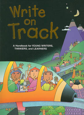 Book cover for Great Source Write on Track