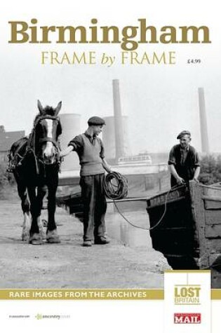 Cover of Birmingham Frame by Frame