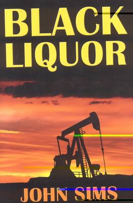 Book cover for Black Liquor