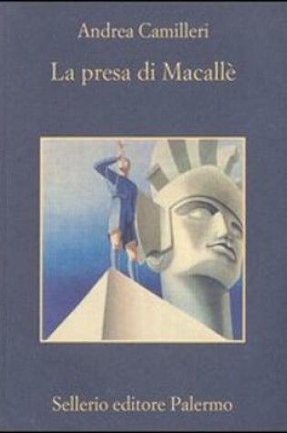 Cover of La presa di Macalle'