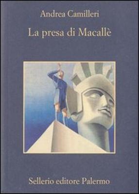 Book cover for La presa di Macalle'