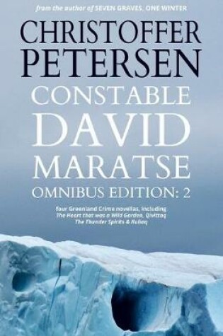 Cover of Constable David Maratse #2