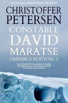 Cover of Constable David Maratse #2