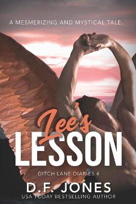 Book cover for Lee's Lesson (Ditch Lane Diaries 4)
