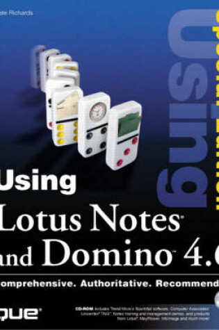 Cover of Usng Lotus Notes and Domino 4.6 Special Edition
