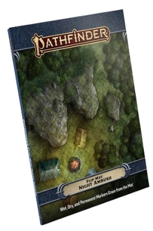 Cover of Pathfinder Flip-Mat: Night Ambush