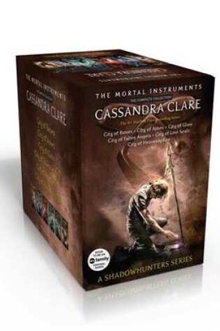 Cover of The Mortal Instruments, the Complete Collection (Boxed Set)