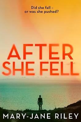 Book cover for After She Fell