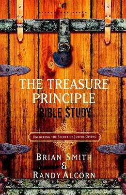 Book cover for Treasure Principle Bible Study