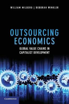 Book cover for Outsourcing Economics