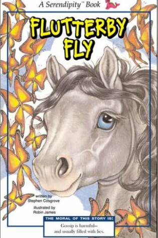 Cover of Flutterby Fly