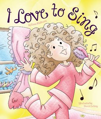 Book cover for I Love to Sing