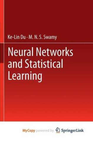 Cover of Neural Networks and Statistical Learning