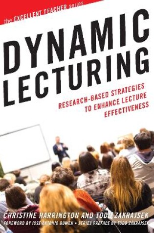 Cover of Dynamic Lecturing