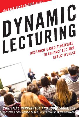 Cover of Dynamic Lecturing