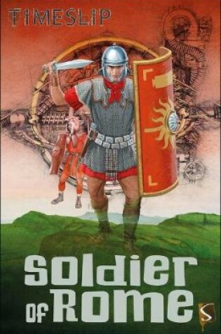 Cover of Soldier of Rome