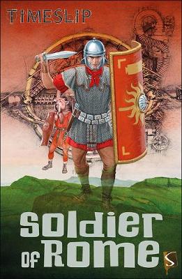 Cover of Soldier of Rome