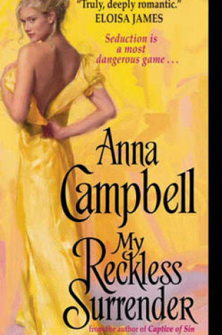 Cover of My Reckless Surrender