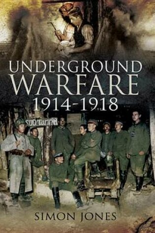 Cover of Underground Warfare, 1914-1918